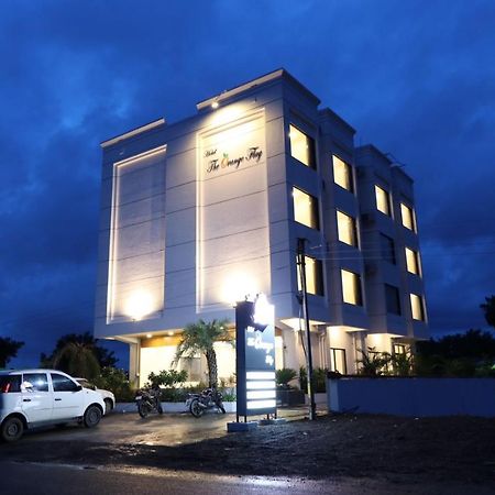 Capital O 47631 Hotel The Orange Flag Aurangabad (Maharashtra) Exterior foto