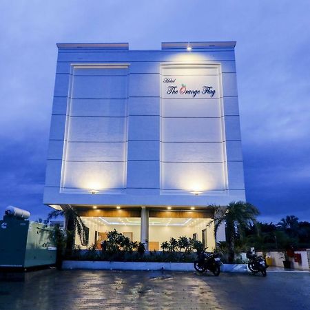 Capital O 47631 Hotel The Orange Flag Aurangabad (Maharashtra) Exterior foto